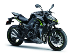 Thông tin thú vị về mẫu xe Kawasaki Z1100 mới