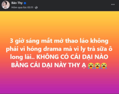 Thứ nước “công chúa bong bóng” U40 lỡ uống một lần phải kêu trời, chị em sợ lão hóa nên hạn chế tối đa