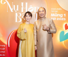 Thu Trang cập nhật tình hình làm IVF, nói về chuyện cho con trai đóng phim nối nghiệp bố mẹ