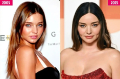 Thức uống chống già Miranda Kerr uống cả lít mỗi sáng
