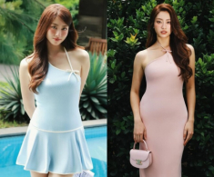 Thương hiệu thời trang vừa ra mắt của Hoa hậu Việt bị chê tơi tả: Giá bán trên trời, chất liệu “thun tăm” là gì mà gây tranh cãi?