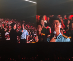 Thượng úy xuất hiện tại concert VTV: Nhà 3 đời làm quân nhân, hút triệu view với khoảnh khắc lưu luyến sau diễu binh ở TP.HCM