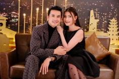 Thúy Diễm say xỉn, chủ động tỏ tình với Lương Thế Thành, nghẹn ngào kể chuyện mẹ có gia đình mới ở nước ngoài