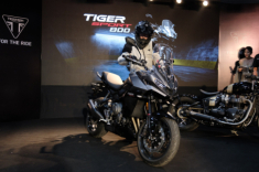 Tiger Sport 800 – ‘Chiến Binh’ đường trường mới đầy sức hút từ Triumph đã có mặt tại Việt Nam