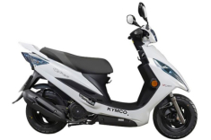 Tìm hiểu Kymco GP125 VCBS 2025 vừa ra mắt, mẫu xe tay ga nhỏ gọn mới