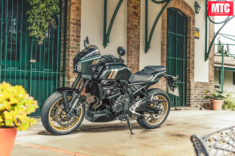 Tìm hiểu Suzuki GSX-8TT 2026: Tinh thần cổ điển trong một trái tim hiện đại!