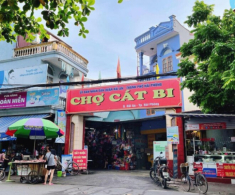 Tín đồ sành ăn mách bạn khu chợ không thể bỏ qua khi đến Hải Phòng, “thiên đường ẩm thực” với đủ món ngon-bổ-rẻ