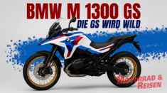 Tin đồn mới về BMW M1300GS và F450GS – Khi giấc mơ phiêu lưu lại bùng cháy