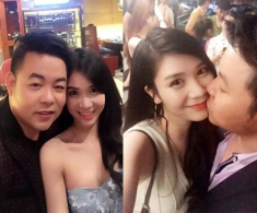 Tình cũ Quang Lê “ăn mỳ tôm 6 năm” để có nhà tặng mẹ, xinh đẹp như búp bê nhưng lận đận tình duyên