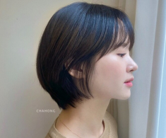 Tóc ngắn cho mặt tròn: Top 6 kiểu được yêu thích nhất giúp hóa thon gương mặt lại giảm chục tuổi, dùng tay vuốt là đẹp