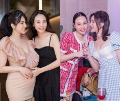 “Top 1 bạn thân” gọi tên Đàm Thu Trang: Không tiếc trăm triệu với Diệp Lâm Anh, tặng món nào đáng đồng tiền bát gạo món đó