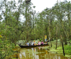 Top 5 địa điểm không thể bỏ qua khi đến miền Tây mùa nước nổi, thưởng thức đặc sản vạn người mê