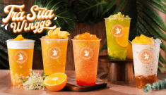 Trà sữa Winggo khiến nhóm Hà Nội chao đảo với deal hè “Mua 1 Tặng 1” trên ShopeeFood