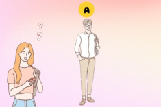Trắc nghiệm: Bạn nghĩ ai là bạn trai của cô gái?