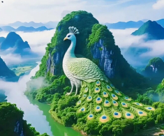 Trắc nghiệm tâm lý: Bạn thấy gì trong hình ngay từ giây đầu tiên?