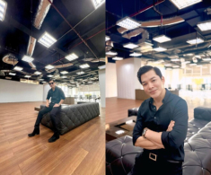 Trần Bảo Sơn chồng cũ Trương Ngọc Ánh phong độ ngời ngời ở tuổi ngoài 50, “flex” cơ ngơi hoành tráng khiến dân tình trầm trồ