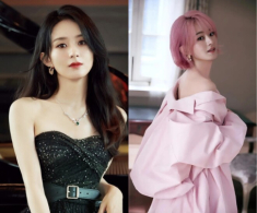Triệu Lệ Dĩnh đã làm mẹ nhưng mỗi lần đổi màu tóc đều khiến CĐM “dậy sóng”, luôn chọn style nổi loạn để “lột xác”