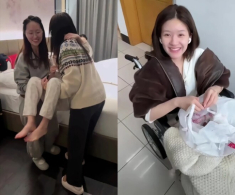 Triệu Lộ Tư lần đầu nói về “kiếp nạn” từ nhỏ tới lớn: Bị sếp đánh, chỉ còn nặng 37 kg, cần người bế giúp lên giường