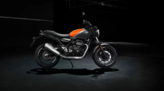 Triumph Speed T4 khoác áo mới Baja Orange với giá bán chỉ từ 60 triệu Đồng
