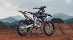 Triumph TF 250-X 2026: Mạnh mẽ hơn, thông minh hơn và sẵn sàng bùng nổ đường đua