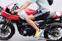 Triumph Thruxton 400 – Chiến binh cafe racer mới cho anh em mê cổ điển hiện đại
