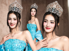 Trước giờ sang Ấn Độ, Ý Nhi chia sẻ về hành trình Miss World: Không áp lực trước thành công của Hoa hậu Thanh Thuỷ