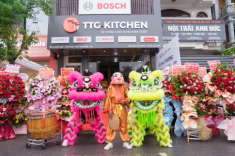 TTG Kitchen - Hệ thống thiết bị, phụ kiện tủ bếp, nội thất cao cấp