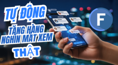 Tự động seeding chia sẻ livestream mới nhất 2025 | Trẻ con cũng làm được