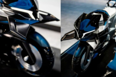 Từ Sport sang Touring chỉ với một nút bấm? CFMOTO sắp thay đổi cách chúng ta chạy xe máy?