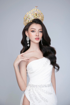 Từng có trường hợp từ bỏ vương miện Miss Grand International trước Thae Su Nyein