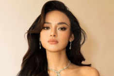 Từng “gây chiến” với đàn chị trên sóng truyền hình, cô gái đi thi Hoa hậu ẵm luôn giải Á hậu 2 là ai?