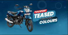 TVS ra mắt mẫu xe côn tay 110 với thiết kế mới giá siêu rẻ chỉ từ 16 triệu Đồng