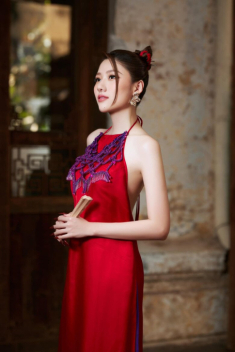Uyển Ân: “Sẵn sàng làm xấu vì không phải là Hoa hậu, cảm thấy rất vui vì ngoại hình thay đổi”