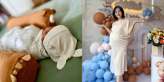 Vân Trang - Hoa hậu Đặng Thu Thảo “kín bưng” khi mang bầu lần 3: Người mệt mỏi vì nghén, người nhan sắc “thăng hạng”