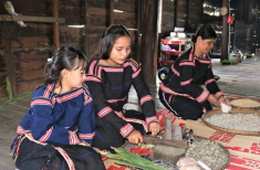 Về Tây Nguyên ghé vùng đất “độc nhất vô nhị” không đón Tết nguyên đán vào đầu năm, cũng không có đêm giao thừa