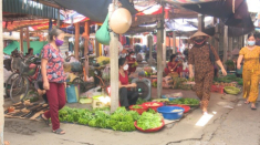 Về Thái Bình thăm khu chợ lâu đời nhất tỉnh: Tồn tại từ thế kỷ 15, nay là một trong những chợ lớn và sầm uất bậc nhất