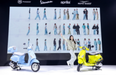 Vespa ra mắt bộ đôi xe ga 125 mới cho năm 2025 với giá bán quy đổi từ 70 triệu đồng