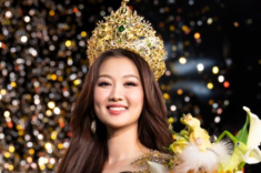 Việt Nam có một “Á hậu đập đi xây lại” được ủng hộ, nhan sắc hút hồn vẫn “bại trận” trước Lê Võ Quế Anh