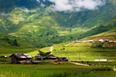 Việt Nam có một xã lọt top bí ẩn nhất châu Á, đẹp như chốn bồng lai với đặc sản bổ như sâm mà rẻ hơn khoai lang
