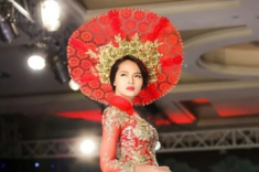 Việt Nam từng có một Á hậu chưa chồng nhưng có tới 5 con, thời trẻ bị khán giả nhầm là người chuyển giới