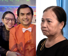 Vợ Đức Tiến bị mẹ chồng “tố” trước ngày kiện giành tài sản, cháu gái từ Mỹ về thăm nhưng bà nội không cho vào nhà