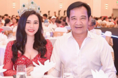 “Vợ” Quang Tèo từ cô gái rửa bát thuê đến nàng hậu 2 nhiệm kỳ, U40 đẹp mặn mà làm “bà trùm” làng hương sắc
