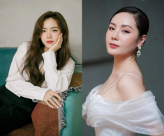 Vóc dáng không thua con gái của mẹ ca sĩ Phương Linh ở tuổi U70, cư dân mạng phải trầm trồ gia đình toàn cực phẩm