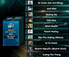 VTV Awards 2024: Hồng Diễm “mất hút”, con trai Vân Dung có vượt mặt nổi Doãn Quốc Đam?