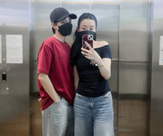 Vũ Cát Tường hạnh phúc từ ngày có vợ xinh, bà xã “trâm anh thế phiệt” trước kín tiếng nay “sơ hở” là khoe chồng