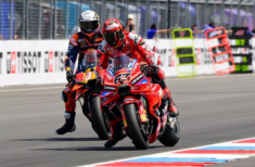Vũ Khí Sát Thủ mất lửa - Nỗi lo về phanh của Bagnaia tại Brno GP