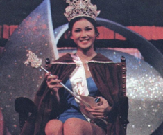 Vừa đăng quang đã vội lấy đại gia, Hoa hậu 3 đời chồng tay trắng ôm con trốn sang Mỹ và cái kết
