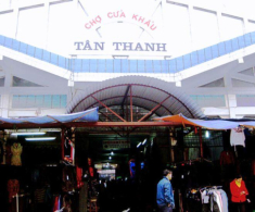 Xưa chỉ là khu chợ nhỏ ở Lạng Sơn, nay thành trung tâm mua sắm sầm uất bậc nhất biên giới