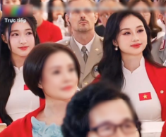 Xuất hiện vài giây, Phương Nhi là “thần tiên tỷ tỷ” cũng đành chịu thua mỹ nhân này, ngó profile dân tình chỉ biết gật gù đồng tình!