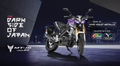 Yamaha MT-15 2.0 2025 ra mắt với loạt nâng cấp chất lượng, có giá bán chỉ từ 45 đến 48 triệu đồng